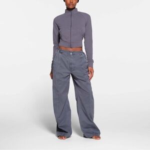 Skims Blue Outdoor Woven Pant N265-48